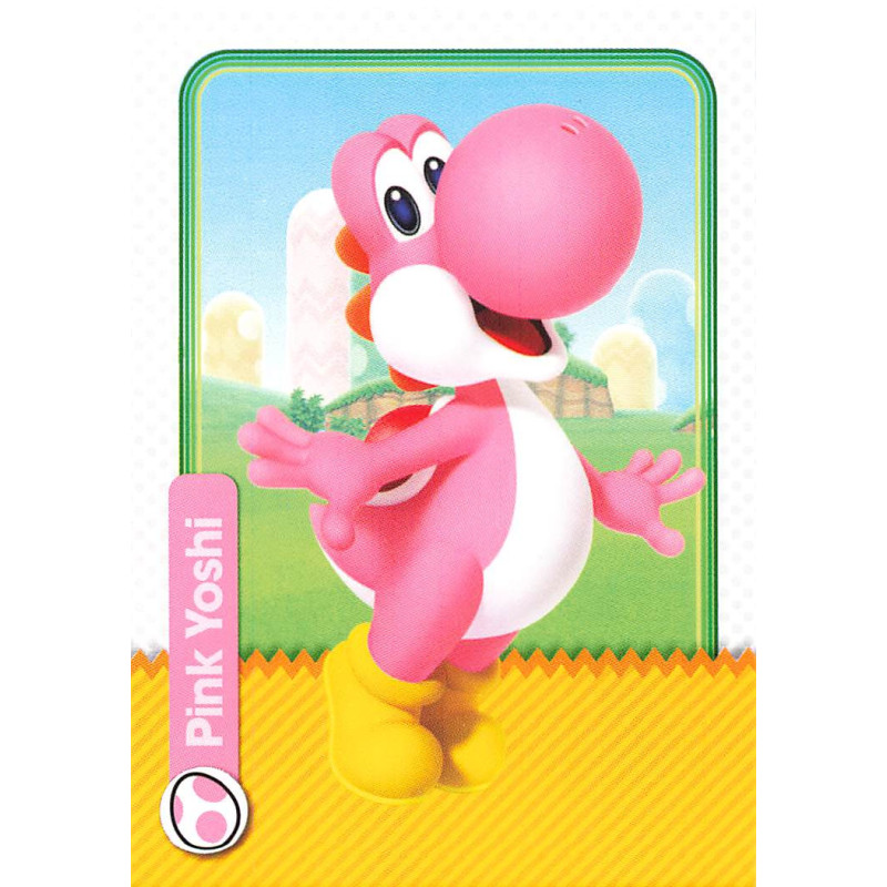 panini-tcg-041-pink-yoshi-yoshi-card-super-mario-trading-card