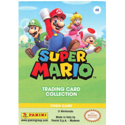 panini-tcg-046-orange-yoshi-yoshi-card-super-mario-trading-card