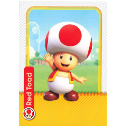 panini-tcg-051-red-toad-toad-toadette-card-super-mario-trading-card
