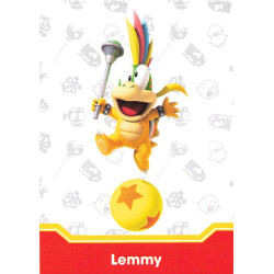 panini-tcg-057-lemmy-enemy-card-super-mario-trading-card