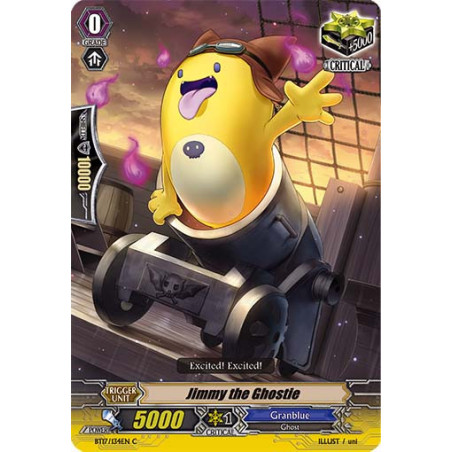 Vanguard_TCG_card_BT17_134EN_C_Jimmy_the_Ghostie_Blazing_Perdition