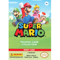 panini-tcg-080-buzzy-beetle-enemy-card-super-mario-trading-card