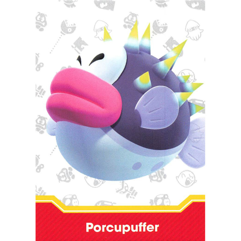 panini-tcg-088-porcupuffer-enemy-card-super-mario-trading-card