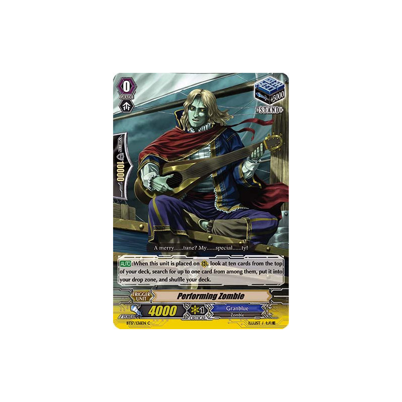 Vanguard_TCG_card_BT17_136EN_C_Performing_Zombie_Blazing_Perdition
