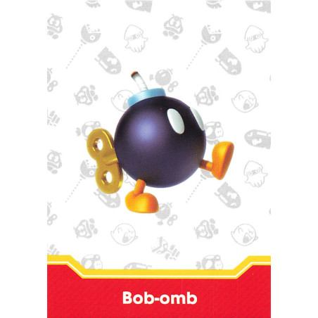 panini-tcg-095-bob-omb-enemy-card-super-mario-trading-card