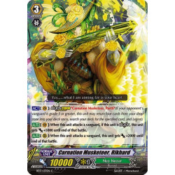 Vanguard_TCG_card_BT17_137EN_C_Carnation_Musketeer_Rikhard_Blazing_Perdition