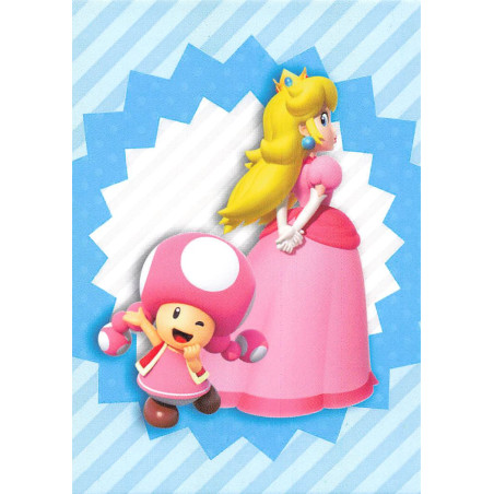 panini-tcg-111-peach-toadette-group-card-super-mario-trading-card