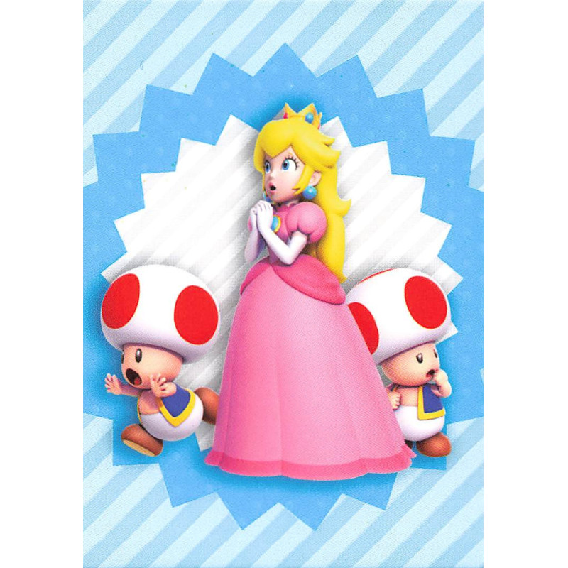 panini-tcg-117-peach-toad-group-card-super-mario-trading-card