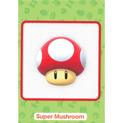 panini-tcg-127-super-mushroom-item-card-super-mario-trading-card