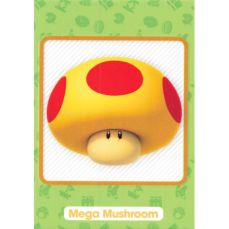 panini-tcg-129-mega-mushroom-item-card-super-mario-trading-card