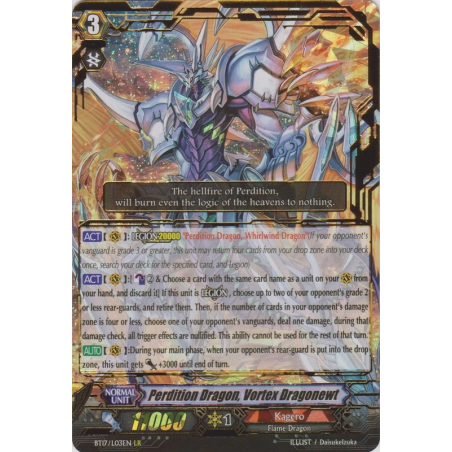 Vanguard_TCG_card_BT17_L03EN_LR_Perdition_Dragon_Vortex_Dragonewt_Blazing_Perdition