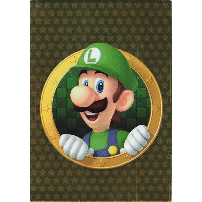 panini-tcg-146-luigi-golden-card-super-mario-trading-card