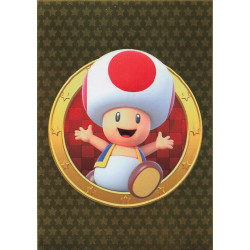 panini-tcg-148-toad-golden-card-super-mario-trading-card
