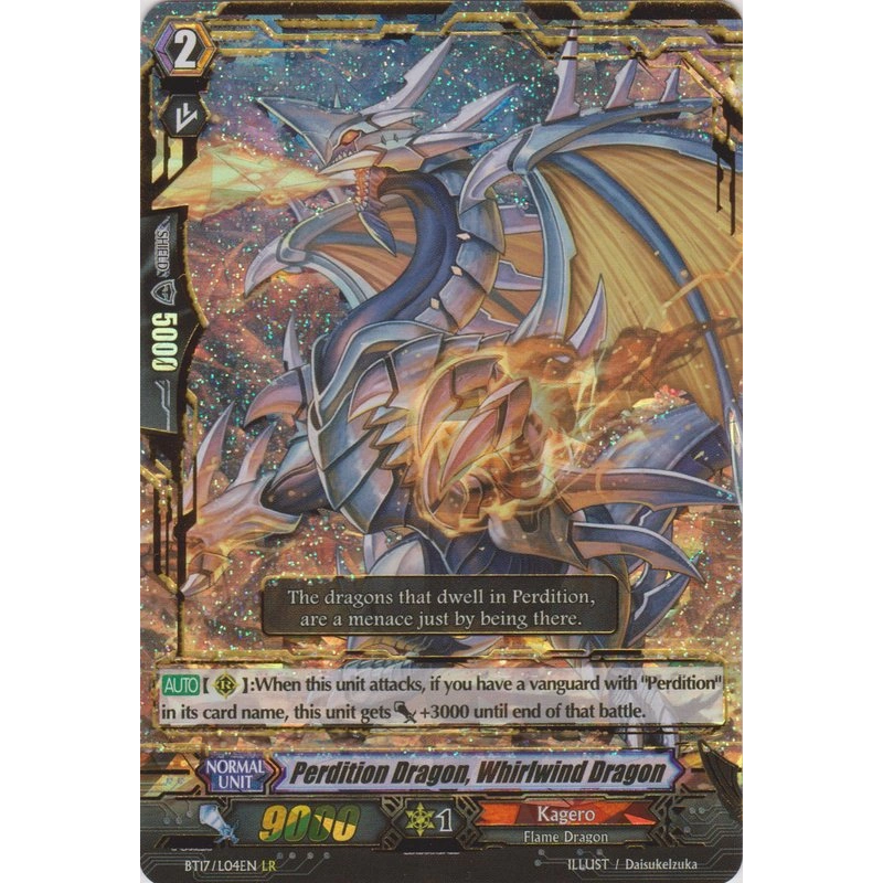 Vanguard_TCG_card_BT17_L04EN_LR_Perdition_Dragon_Whirlwind_Dragon_Blazing_Perdition