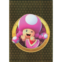 panini-tcg-152-toadette-golden-card-super-mario-trading-card