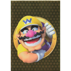 panini-tcg-155-wario-golden-card-super-mario-trading-card
