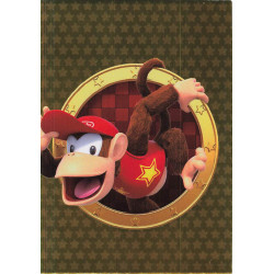panini-tcg-157-diddy-kong-golden-card-super-mario-trading-card