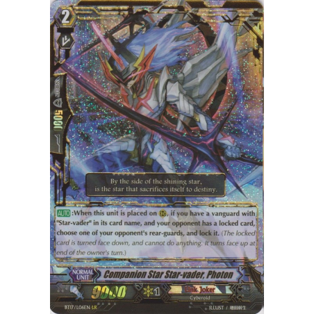 Vanguard_TCG_card_BT17_L06EN_LR_Companion_Star_Star-vader_Photon_Blazing_Perdition