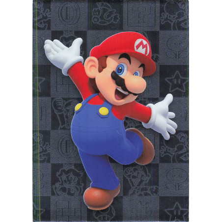 panini-tcg-163-mario-silver-card-super-mario-trading-card
