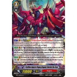 Vanguard_TCG_card_BT17_S01EN_SP_Perdition_Emperor_Dragon_Dragonic_Overlord_the_Great_Blazing_Perdition