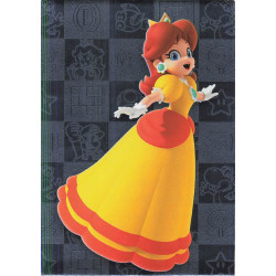 panini-tcg-167-daisy-silver-card-super-mario-trading-card