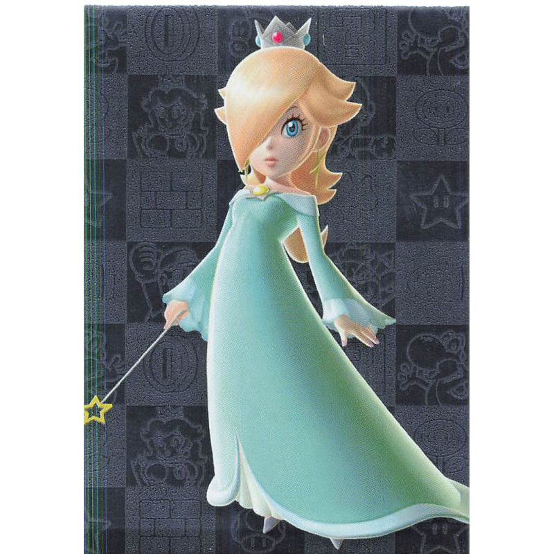 panini-tcg-168-rosalina-silver-card-super-mario-trading-card