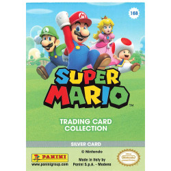panini-tcg-168-rosalina-silver-card-super-mario-trading-card