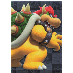 panini-tcg-173-bowser-silver-card-super-mario-trading-card