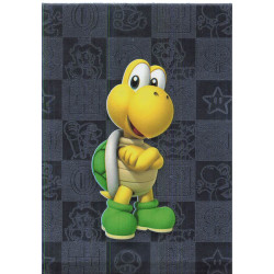 panini-tcg-178-green-koopa-troopa-silver-card-super-mario-trading-card