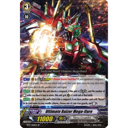 Vanguard_TCG_card_BT17_S06EN_SP_Ultimate_Raizer_Mega-flare_Blazing_Perdition
