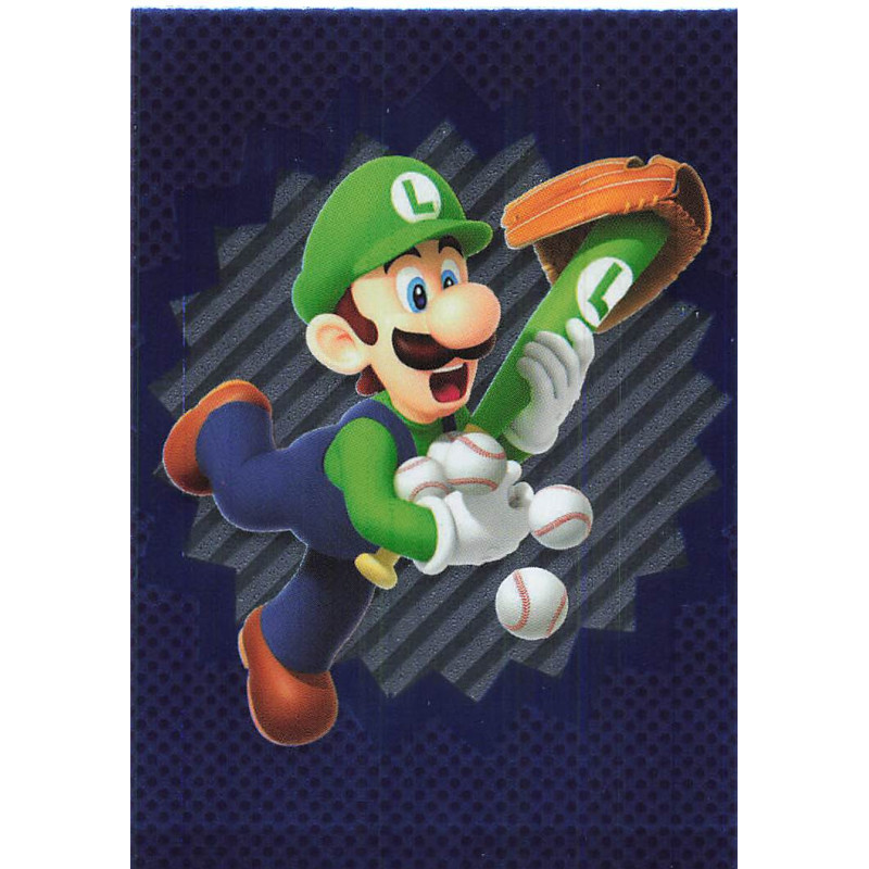 panini-tcg-191-luigi-baseball-sport-card-super-mario-trading-card