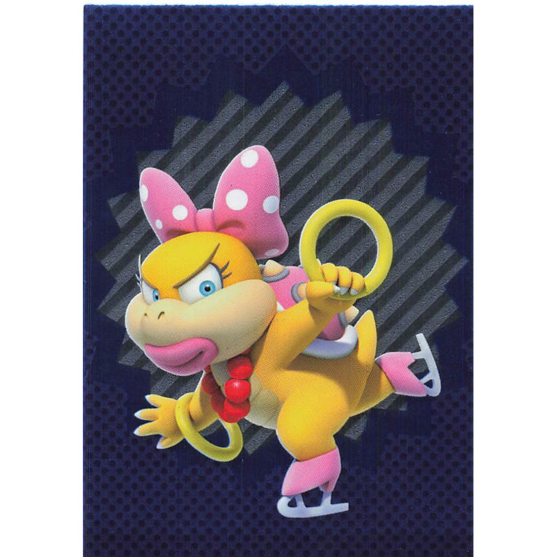 panini-tcg-197-wendy-skating-sport-card-super-mario-trading-card