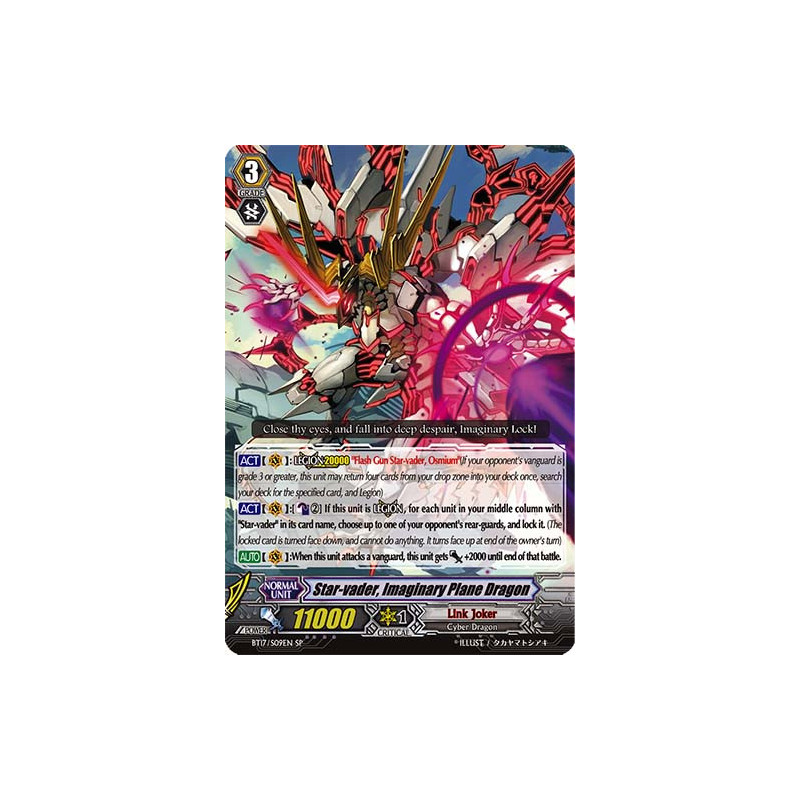 Vanguard_TCG_card_BT17_S09EN_SP_Star-vader_Imaginary_Plane_Dragon_Blazing_Perdition