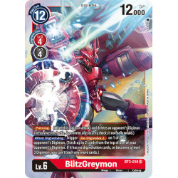 Digimon_TCG_BT3-018_BlitzGreymon_Super_Rare_Union_Impact_Card_Game