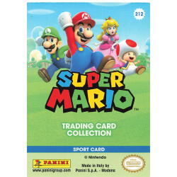 panini-tcg-212-daisy-tennis-sport-card-super-mario-trading-card