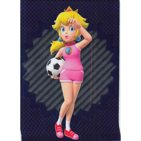 panini-tcg-215-peach-football-sport-card-super-mario-trading-card