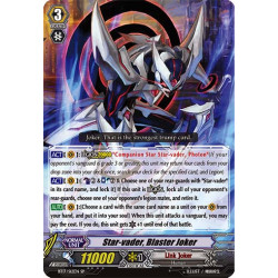Vanguard_TCG_card_BT17_S12EN_SP_Star-vader_Blaster_Joker_Blazing_Perdition