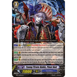 Vanguard_TCG_card_BT17_S13EN_SP_Young_Pirate_Noble_Pinot_Noir_Blazing_Perdition