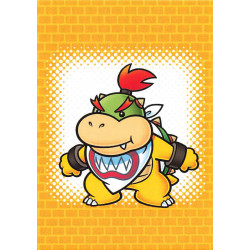 panini-tcg-226-bowser-jr-line-drawing-card-super-mario-trading-card