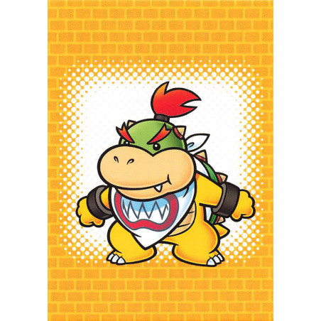 panini-tcg-226-bowser-jr-line-drawing-card-super-mario-trading-card