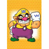 panini-tcg-227-wario-line-drawing-card-super-mario-trading-card