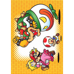 panini-tcg-237-group-2-line-drawing-card-super-mario-trading-card