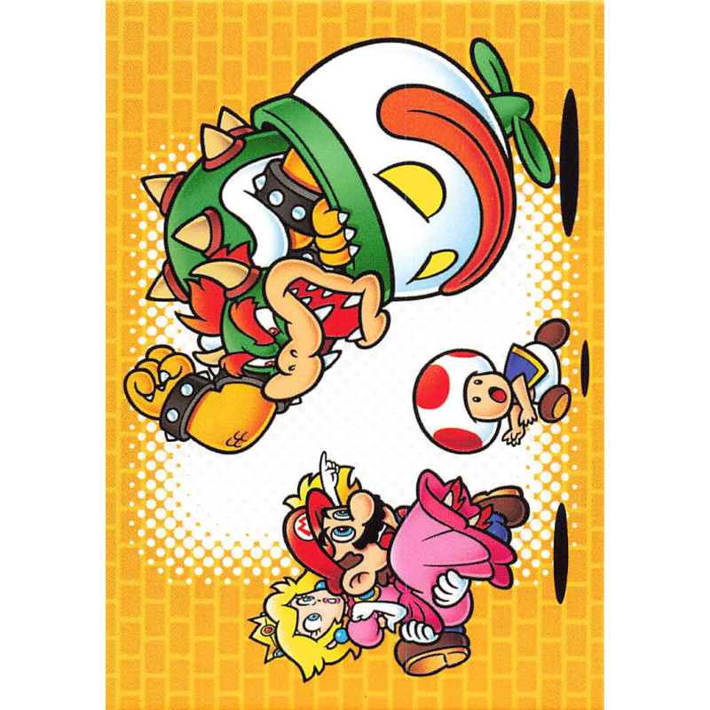 panini-tcg-237-group-2-line-drawing-card-super-mario-trading-card