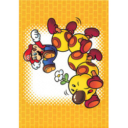 panini-tcg-243-group-8-line-drawing-card-super-mario-trading-card