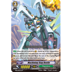 Vanguard_TCG_card_EB01_005EN_Machining_Stag_Beetle_Comic_Style_Vol._1_