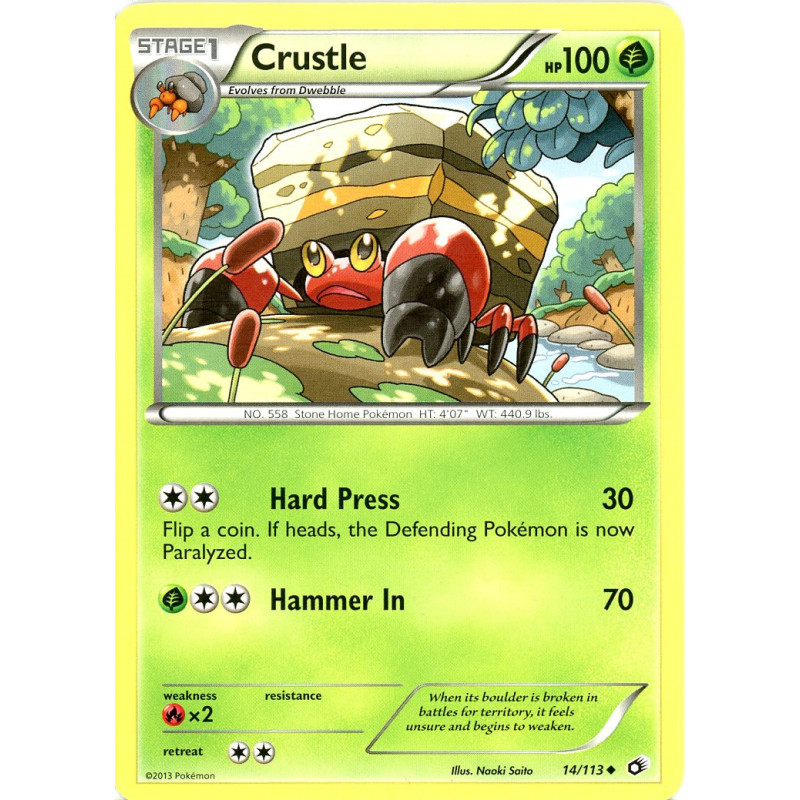 pokemon-tcg-14-140-crabaraque-uncommon-tresors-legendaires-black-white-ltr