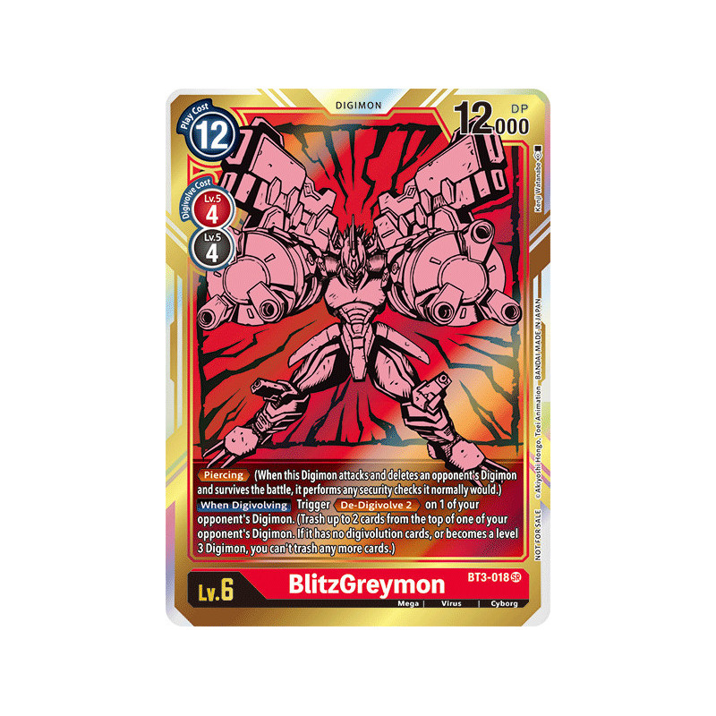 Digimon_TCG_BT3-018_AA_BlitzGreymon_Alternative_Art_Union_Impact_Card_Game