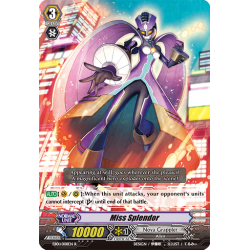 Vanguard_TCG_card_EB01_008EN_Miss_Splendor_Comic_Style_Vol._1_