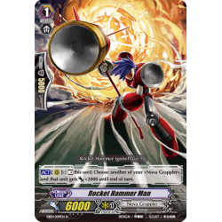 Vanguard_TCG_card_EB01_009EN_Rocket_Hammer_Man_Comic_Style_Vol._1_