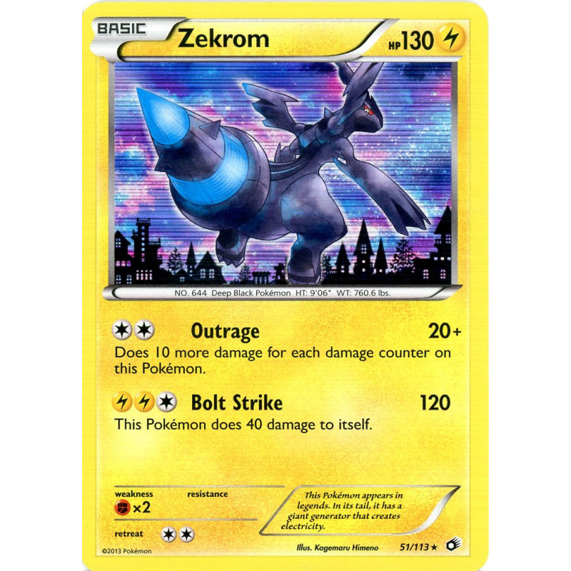 pokemon-tcg-51-140-zekrom-holo-rare-tresors-legendaires-black-white-ltr